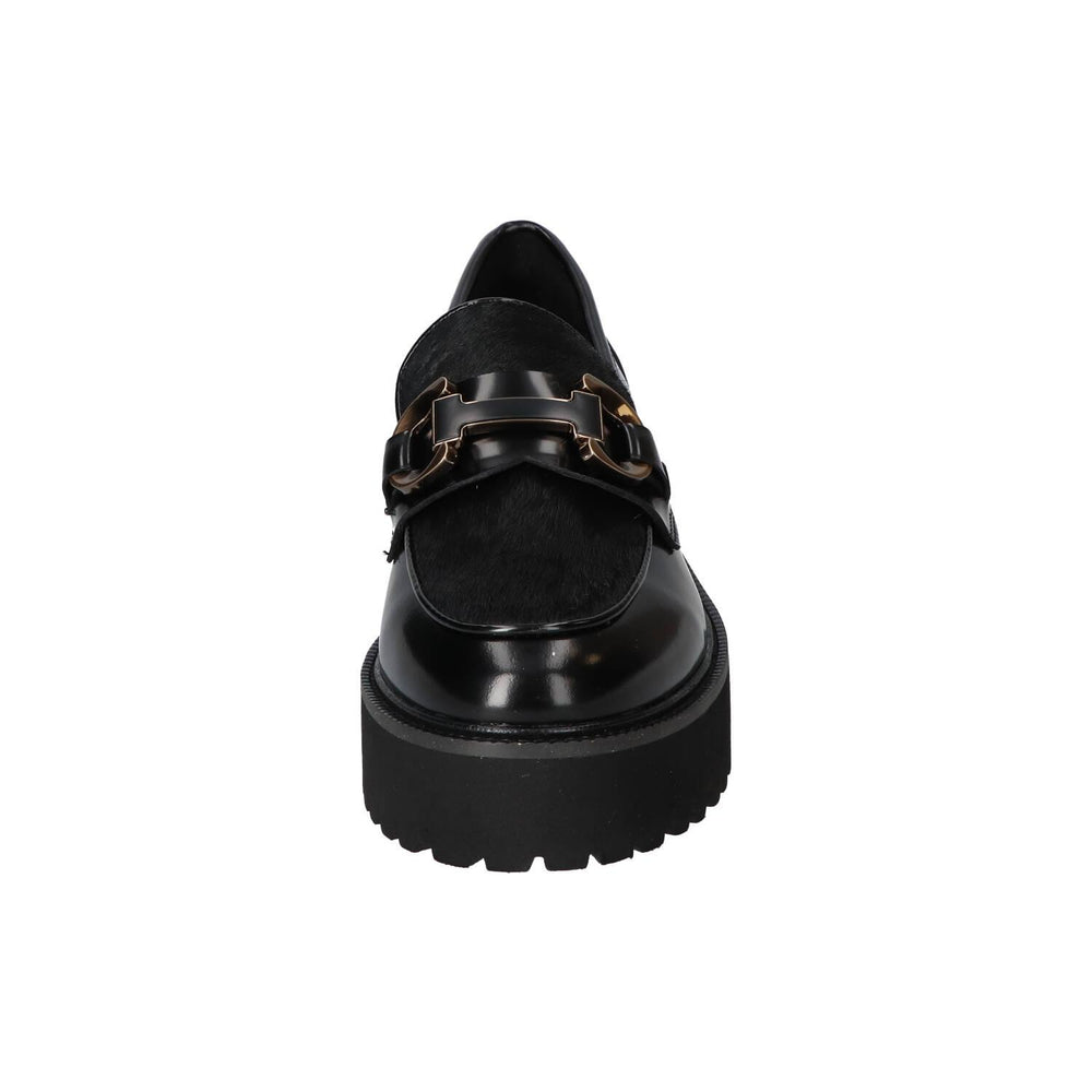 Chaussures à enfiler, Noir