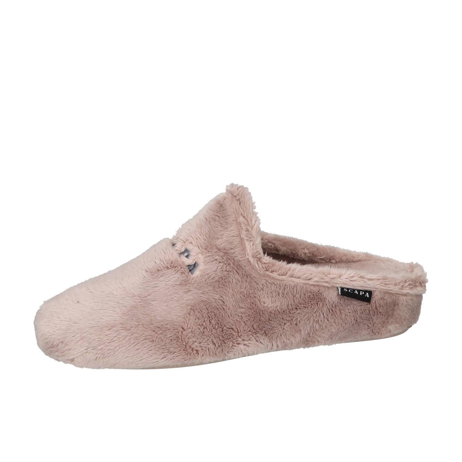 Chaussons, Rose