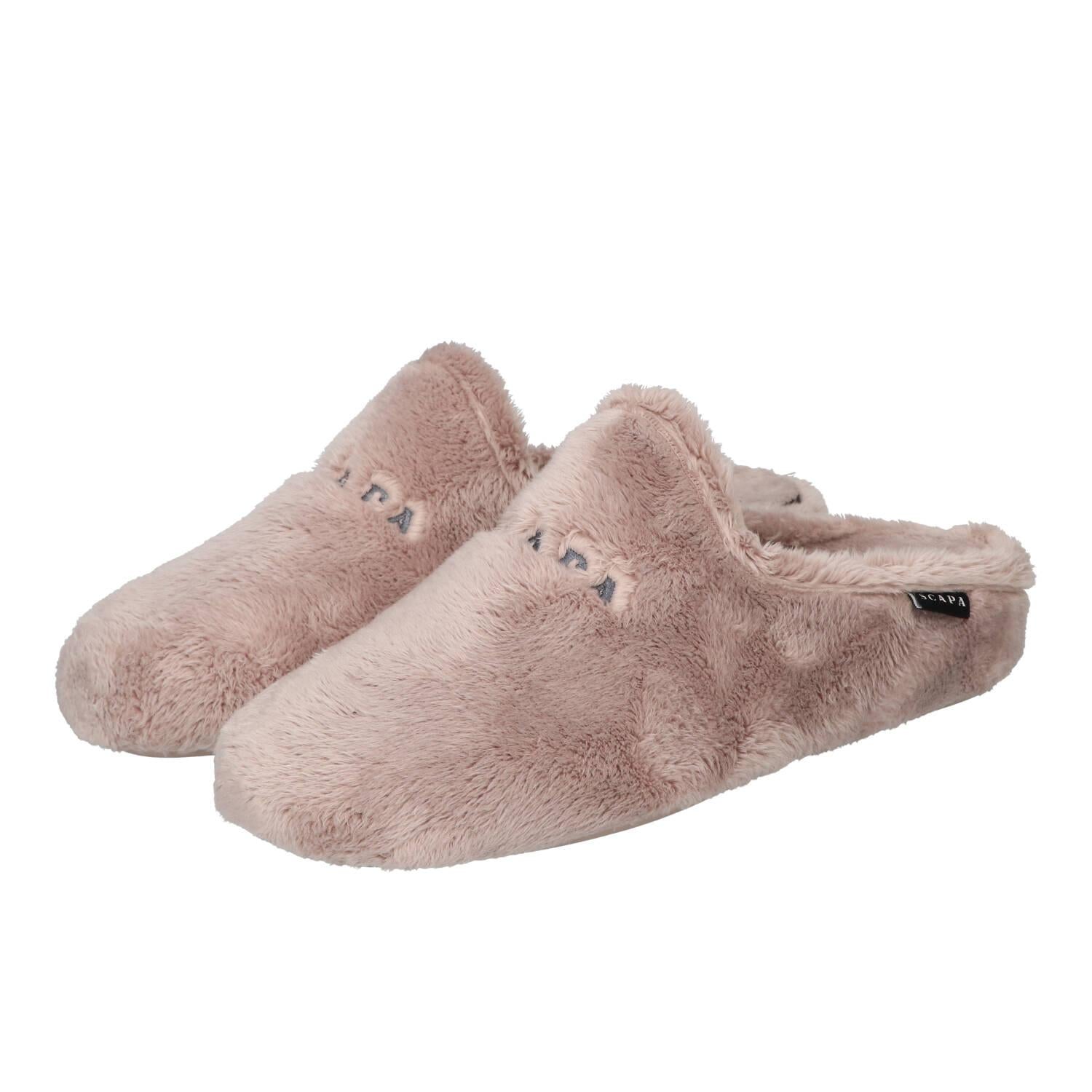 Chaussons, Rose