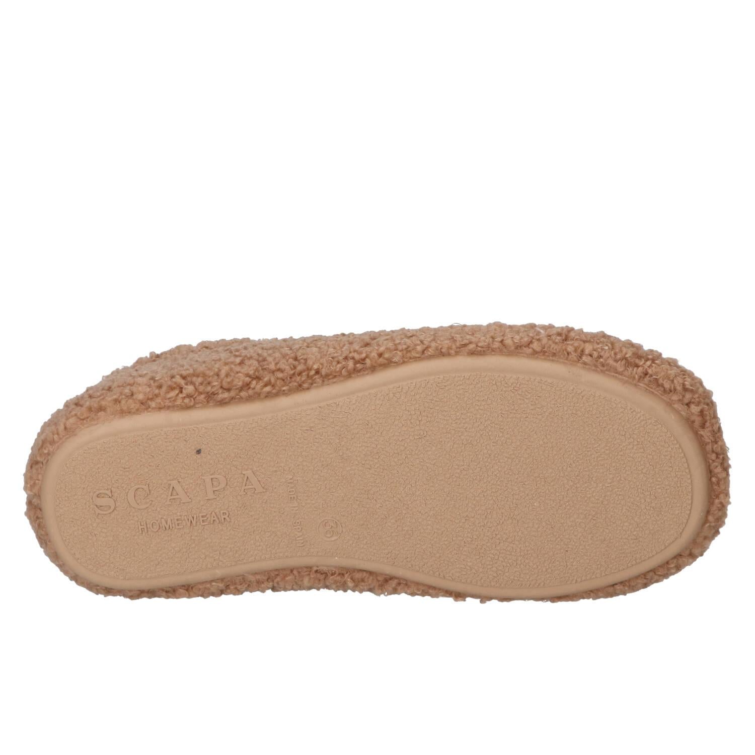 Chaussons, Cognac