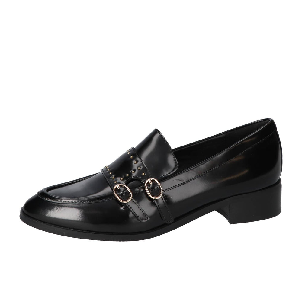 Chaussures à enfiler, Noir