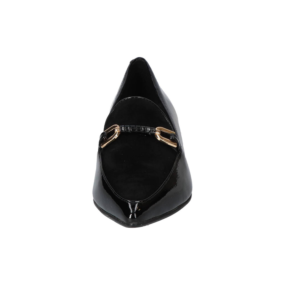 Chaussures à enfiler, Noir