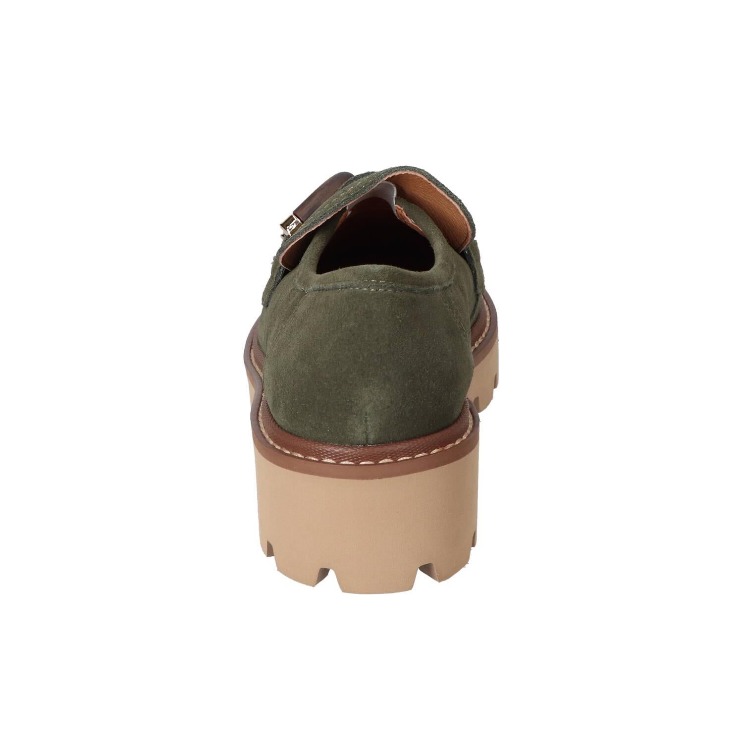 Instapschoenen, Groen