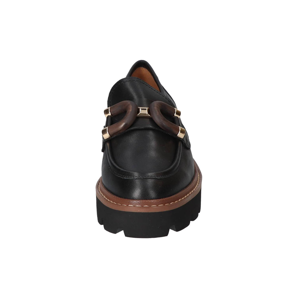 Chaussures à enfiler, Noir