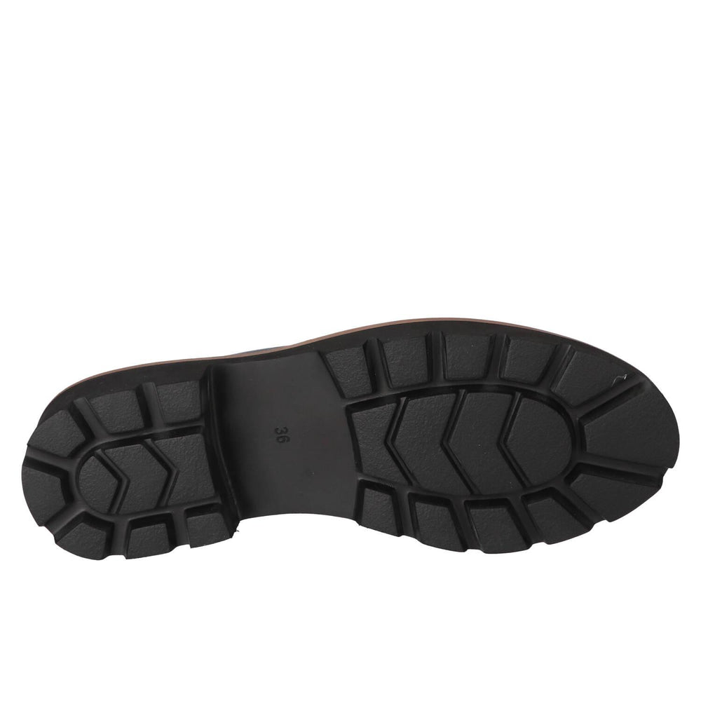 Chaussures à enfiler, Noir