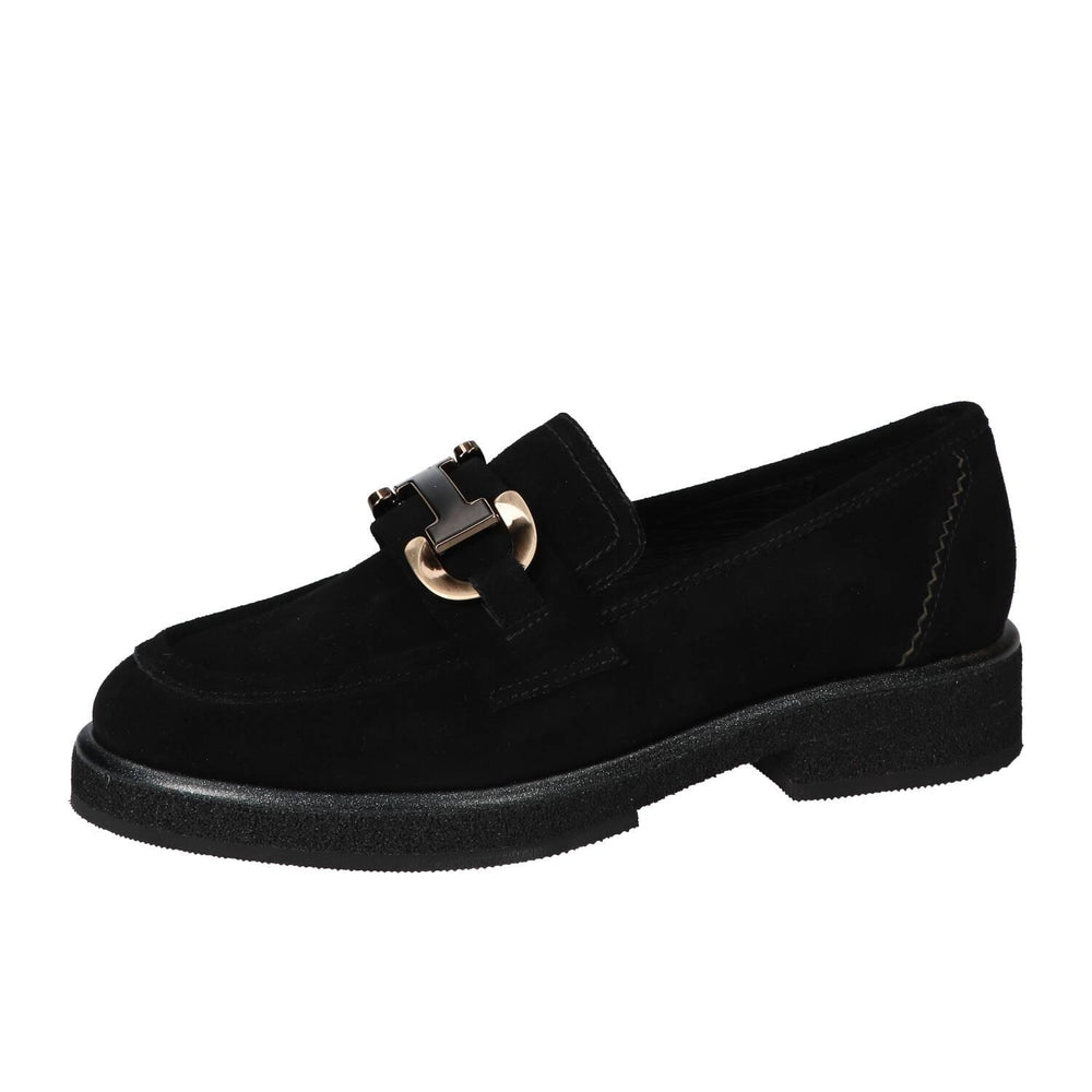 Chaussures à enfiler, Noir