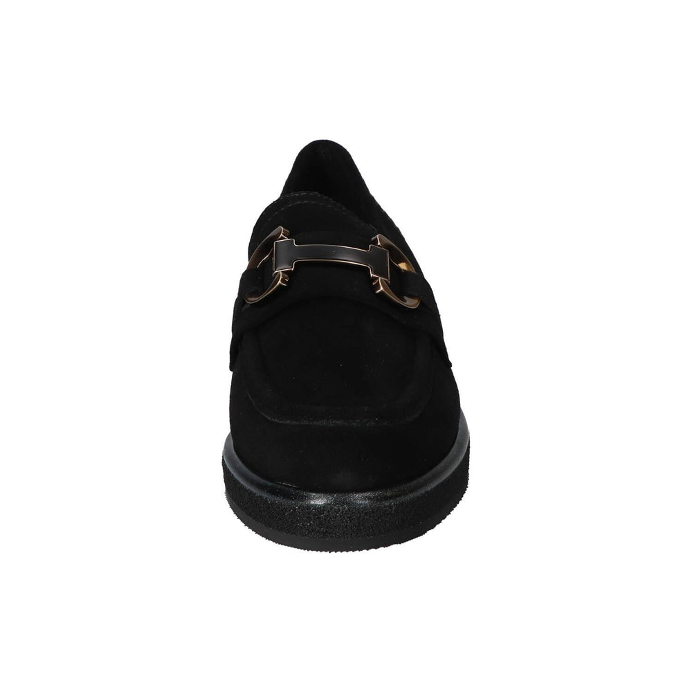 Chaussures à enfiler, Noir