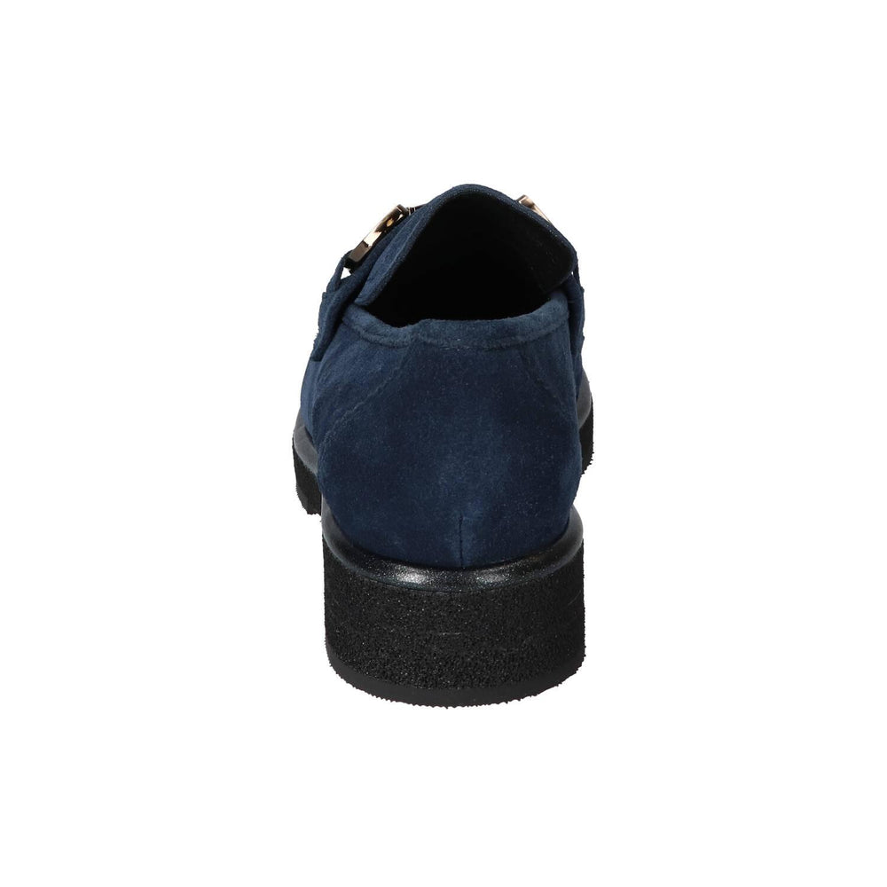 Instapschoenen, Blauw
