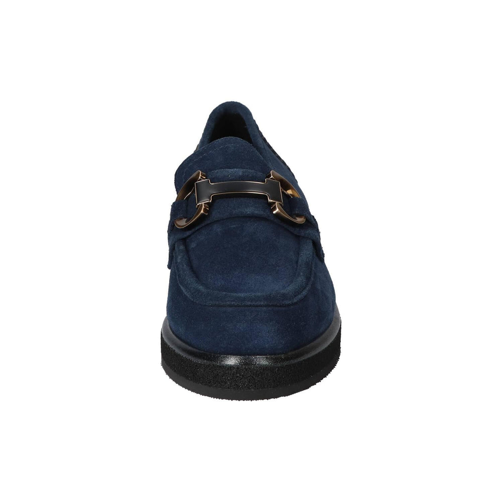 Instapschoenen, Blauw