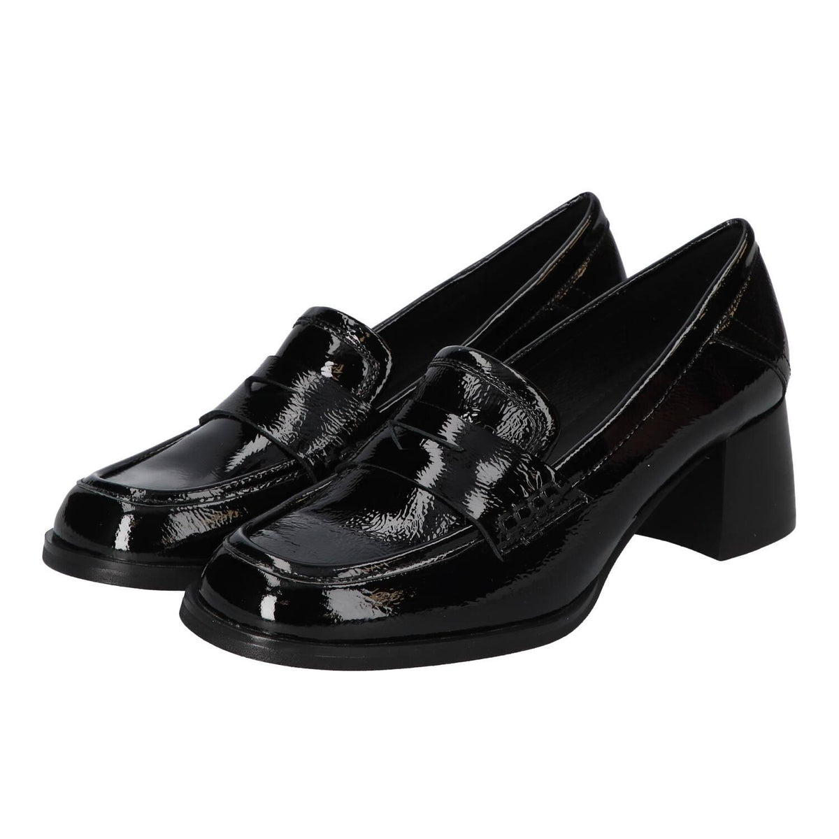 Pumps, Zwart