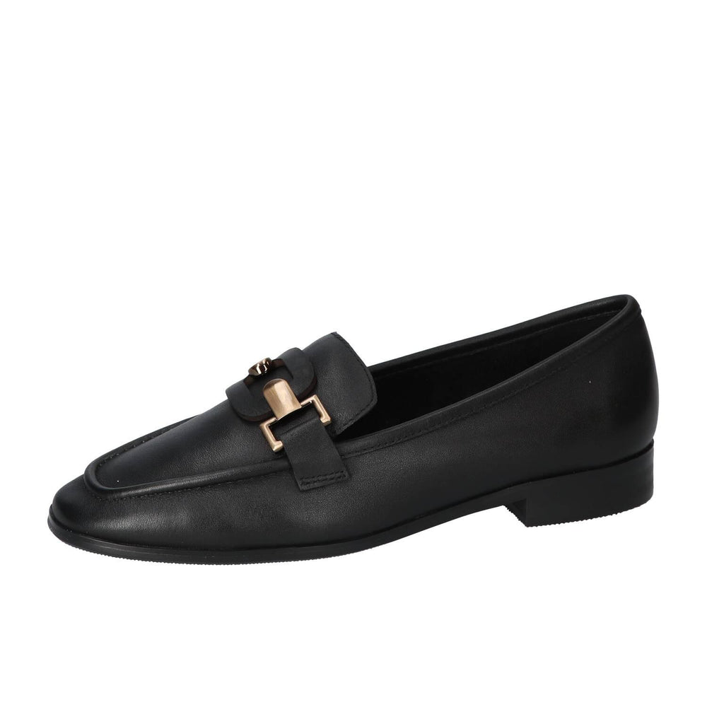 Chaussures à enfiler, Noir