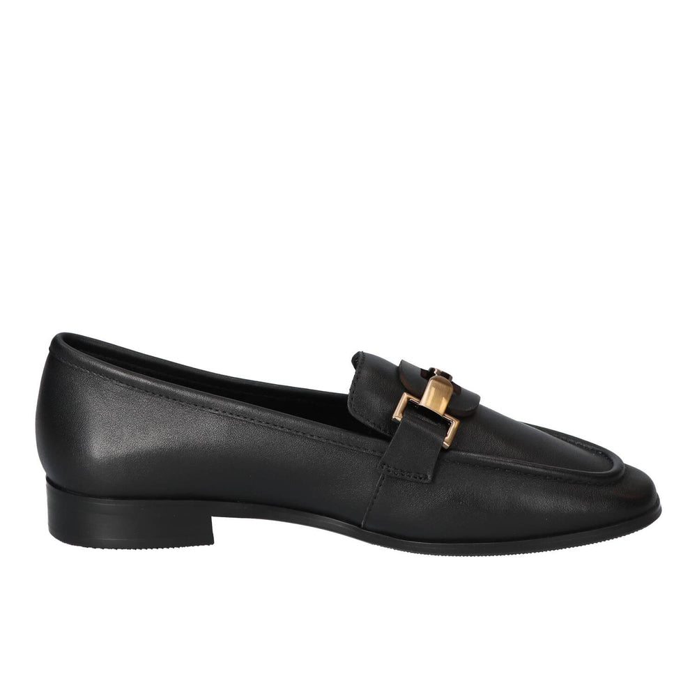Chaussures à enfiler, Noir