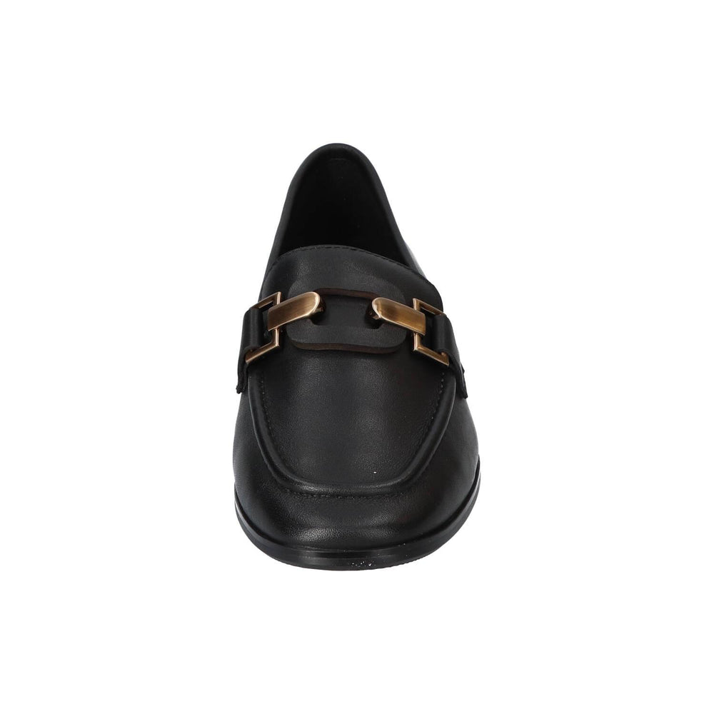 Chaussures à enfiler, Noir