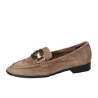 Instapschoenen, Taupe