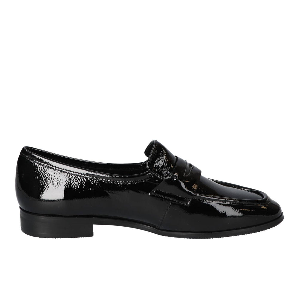 Chaussures à enfiler, Noir