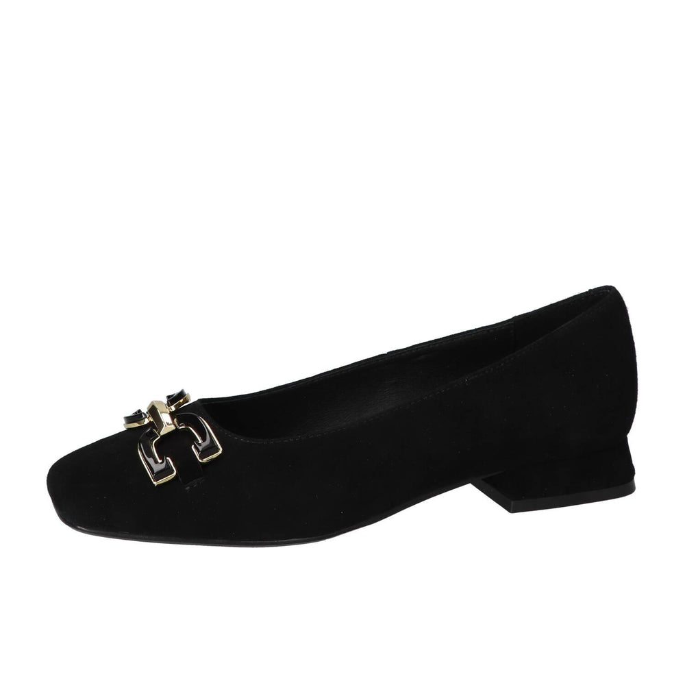 Chaussures à enfiler, Noir