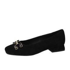 Chaussures à enfiler, Noir