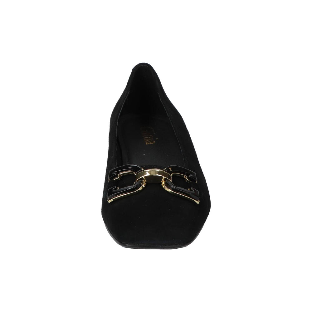 Chaussures à enfiler, Noir