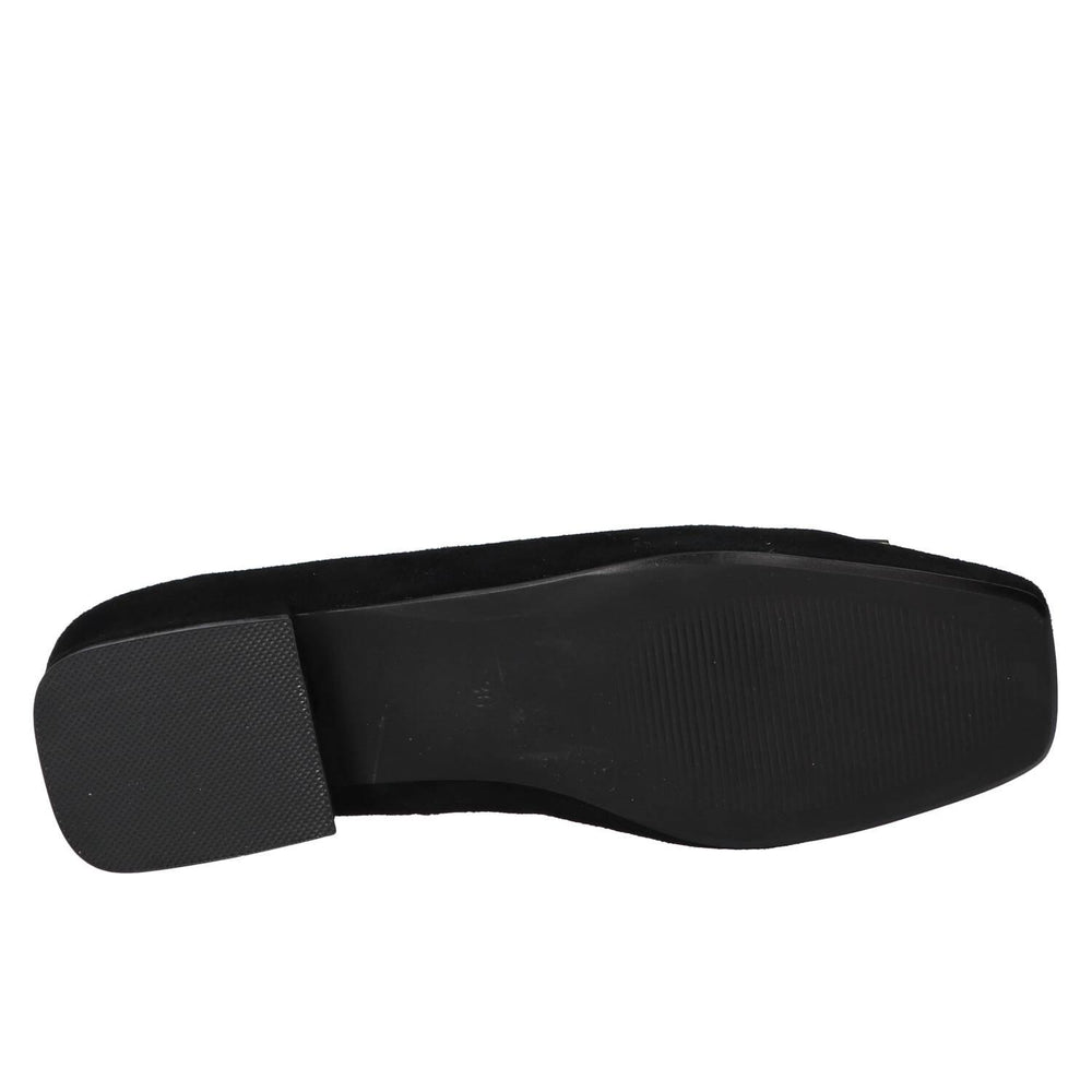 Chaussures à enfiler, Noir