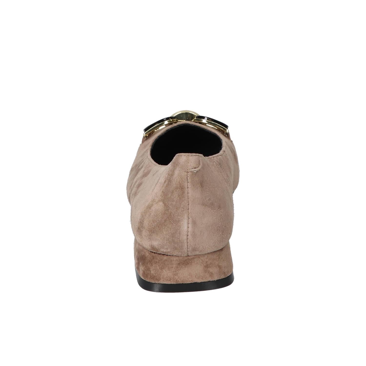 Instapschoenen, Taupe