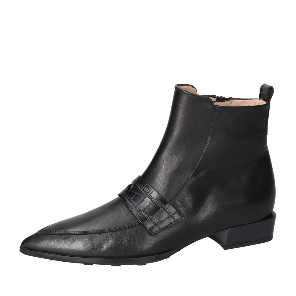 Booties, Zwart