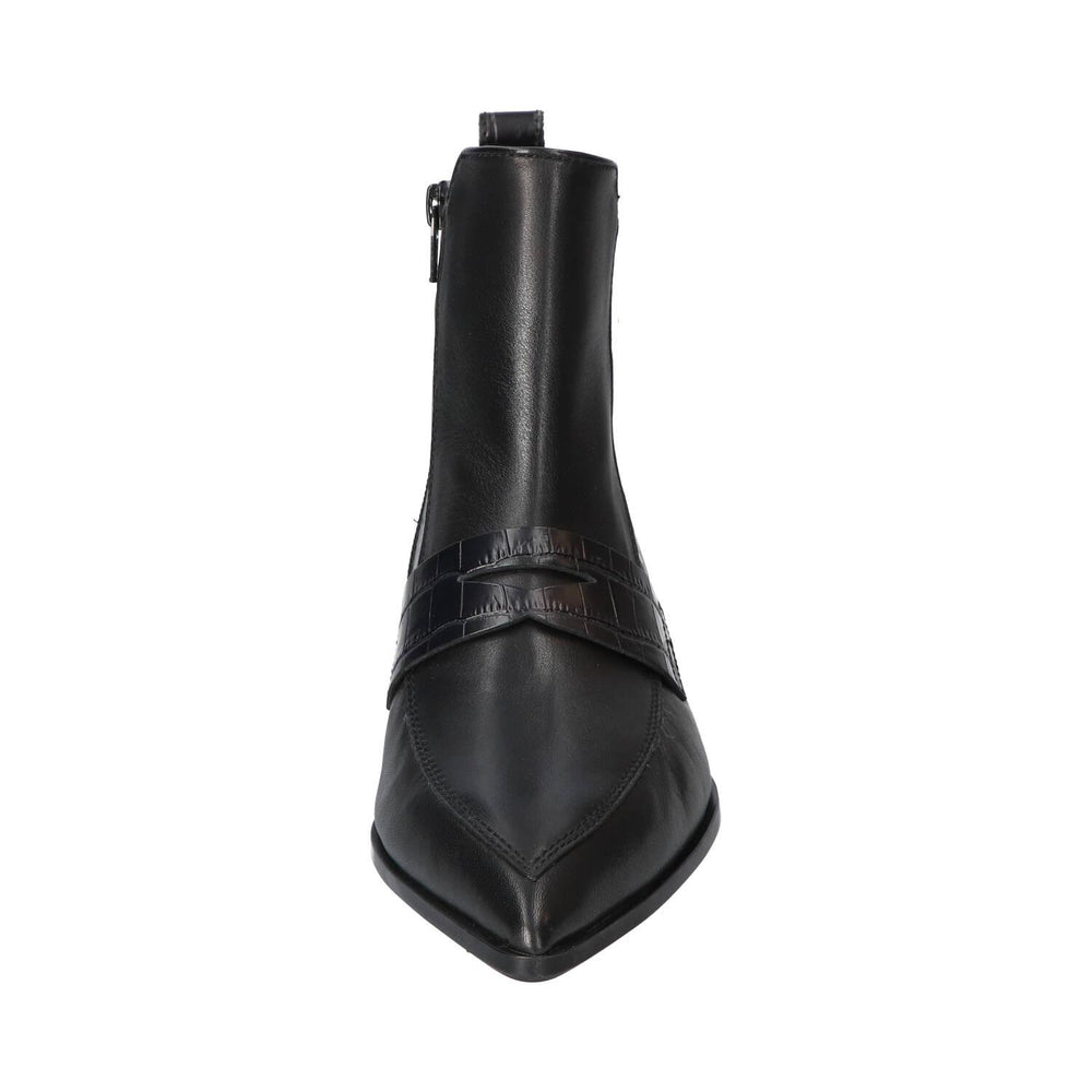 Booties, Zwart