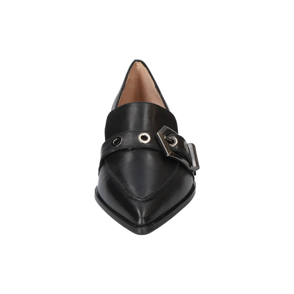Chaussures à enfiler, Noir