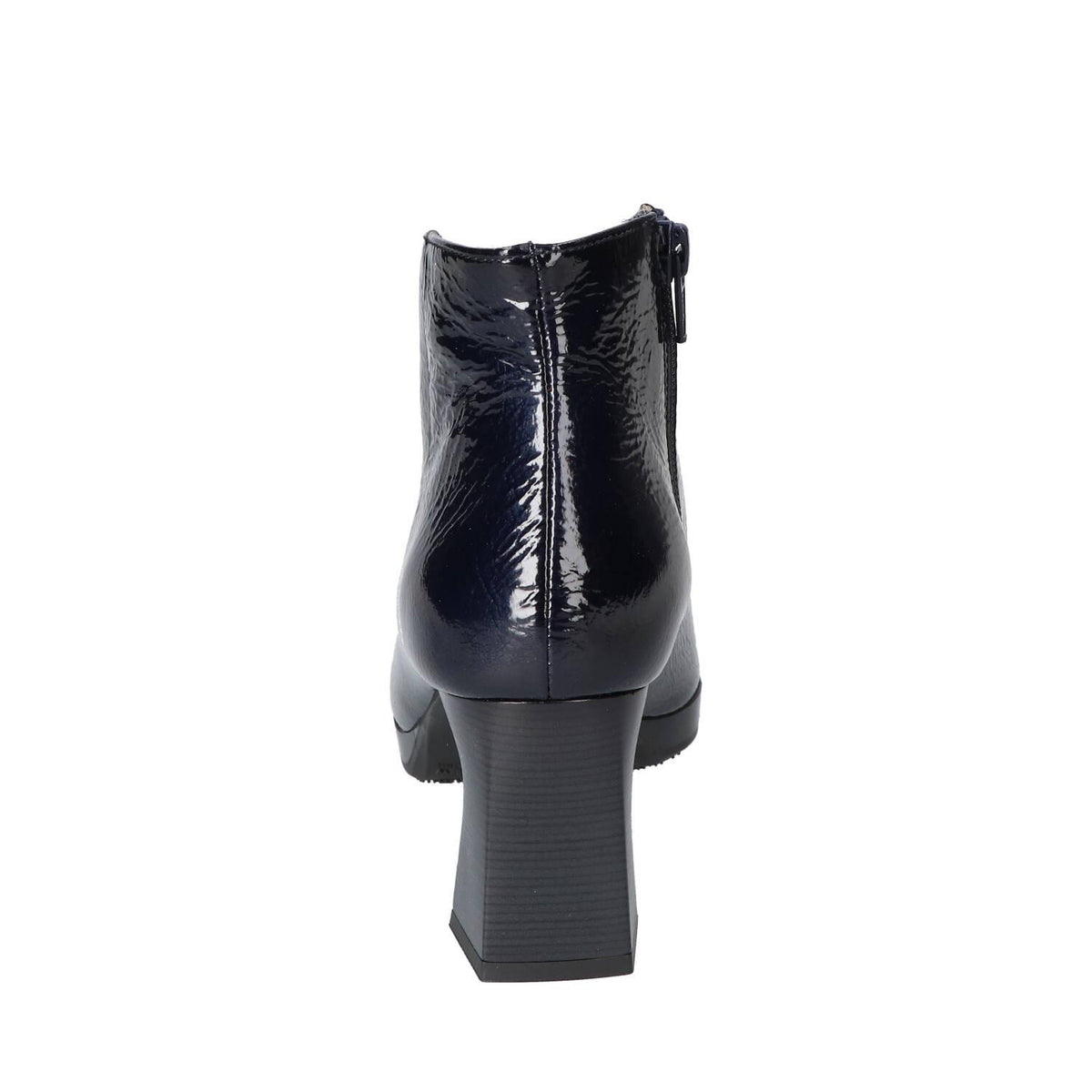 Booties, Blauw