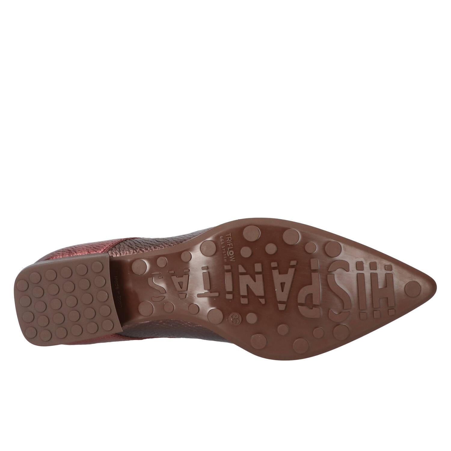 Veterschoenen, Multicolor
