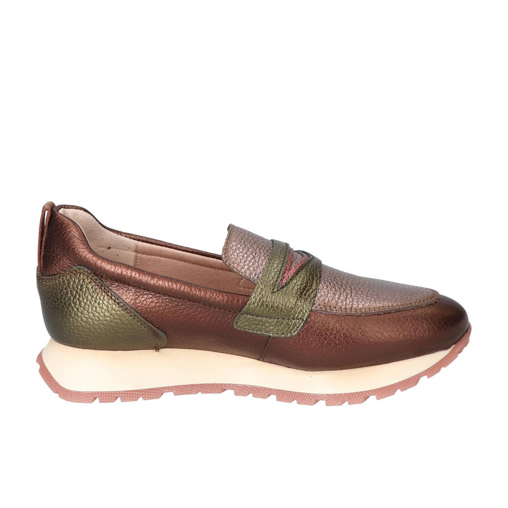 Instapschoenen, Multicolor