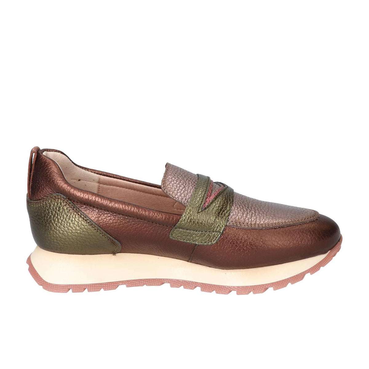 Instapschoenen, Multicolor