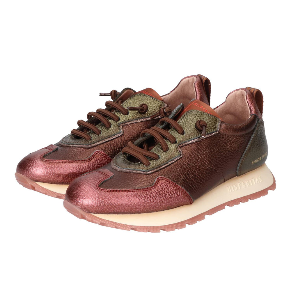 Baskets, multicolore