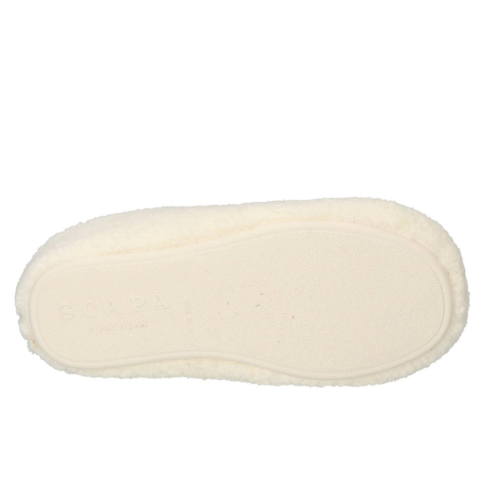 Pantoffels, Off White
