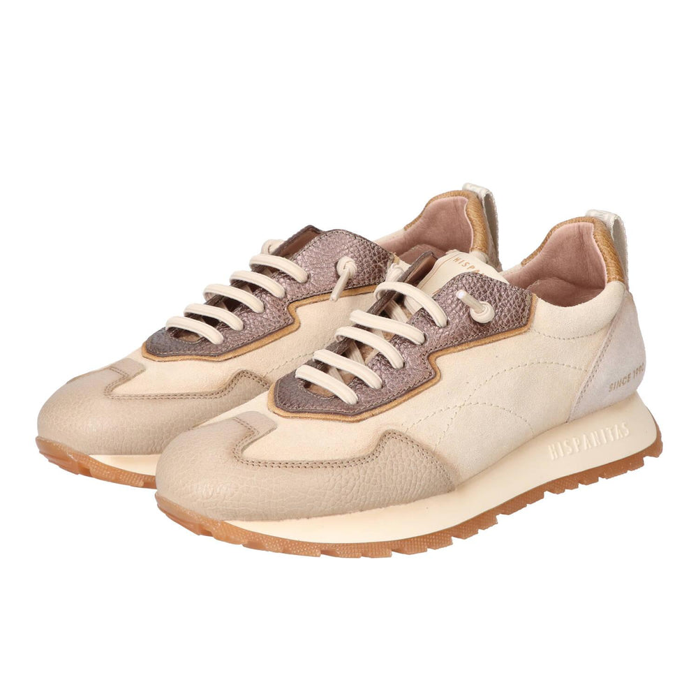 Sneakers, Lichtbeige