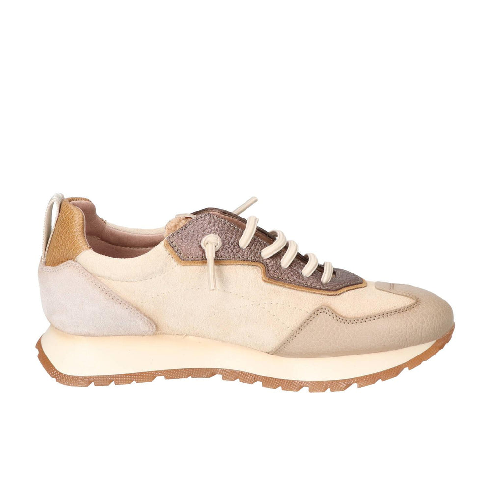 Sneakers, Lichtbeige