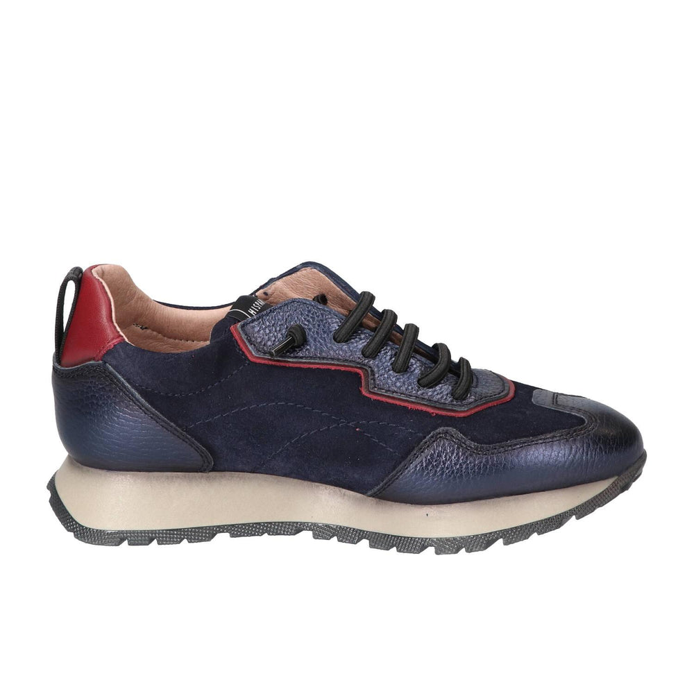Sneakers, Blauw
