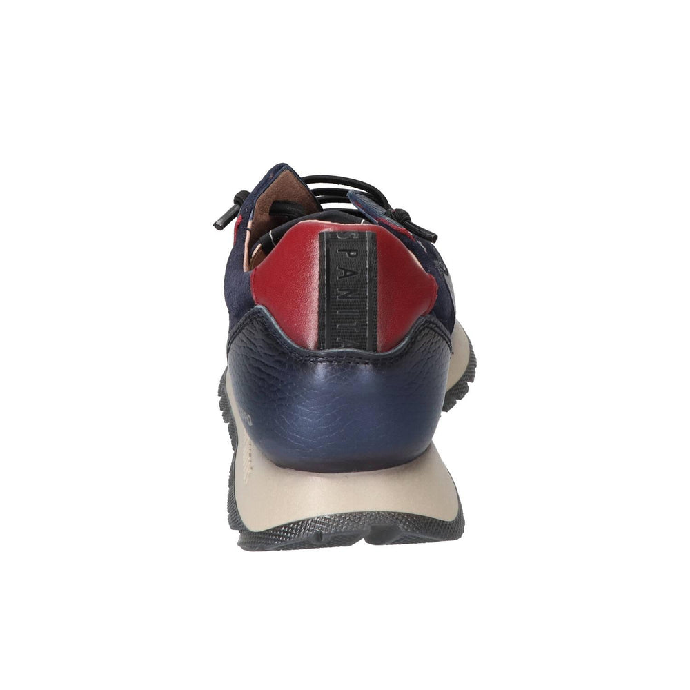 Sneakers, Blauw