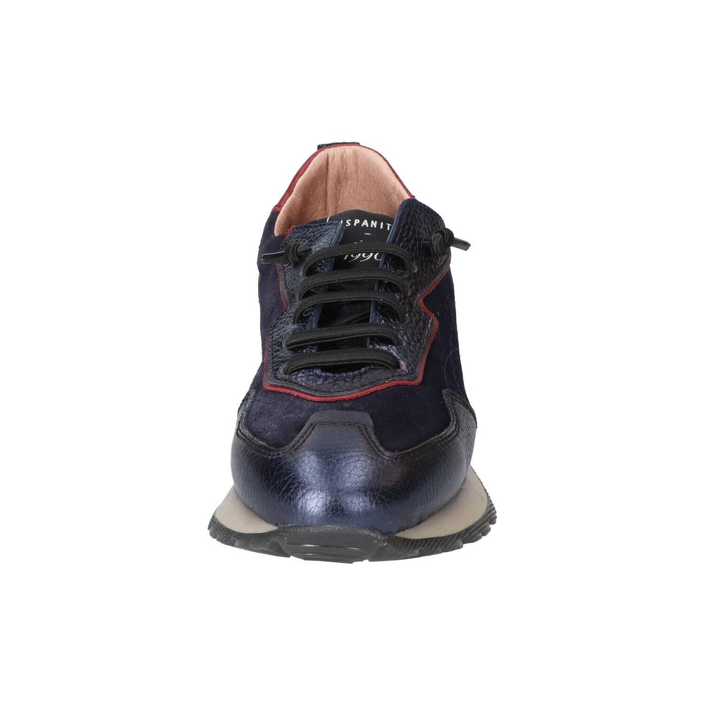 Sneakers, Blauw