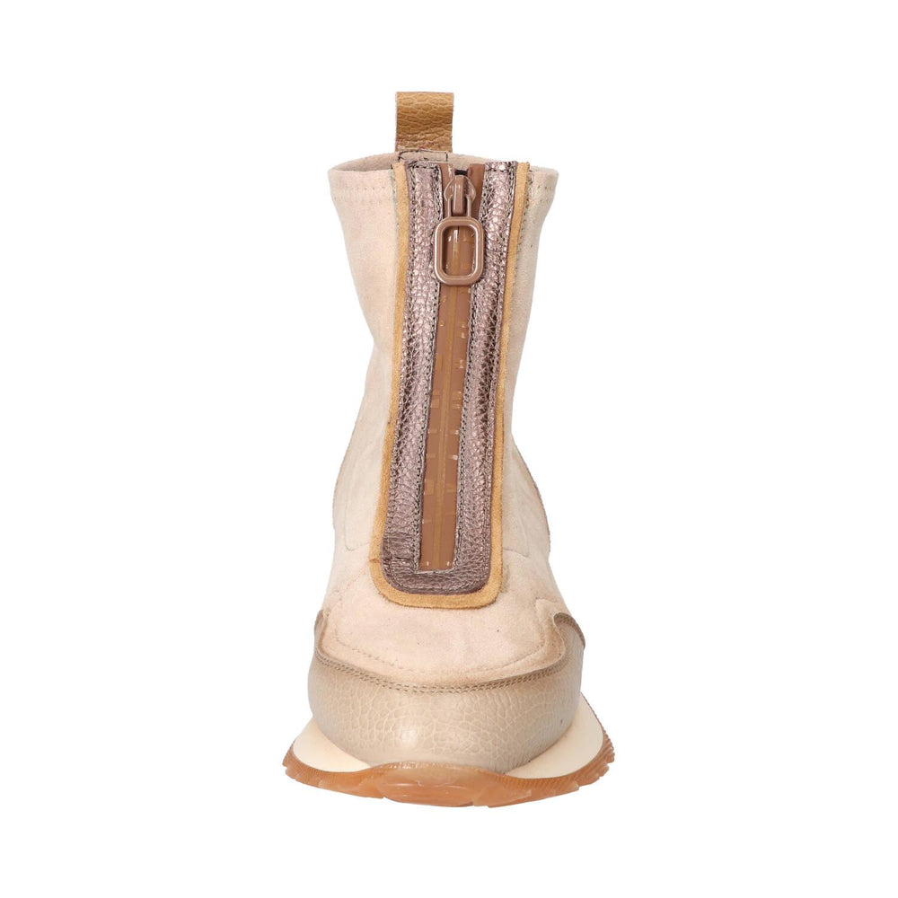 Bottines, Beige Clair