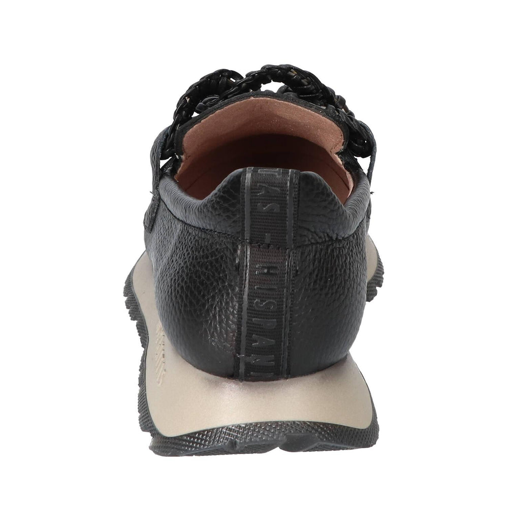 Instapschoenen, Zwart