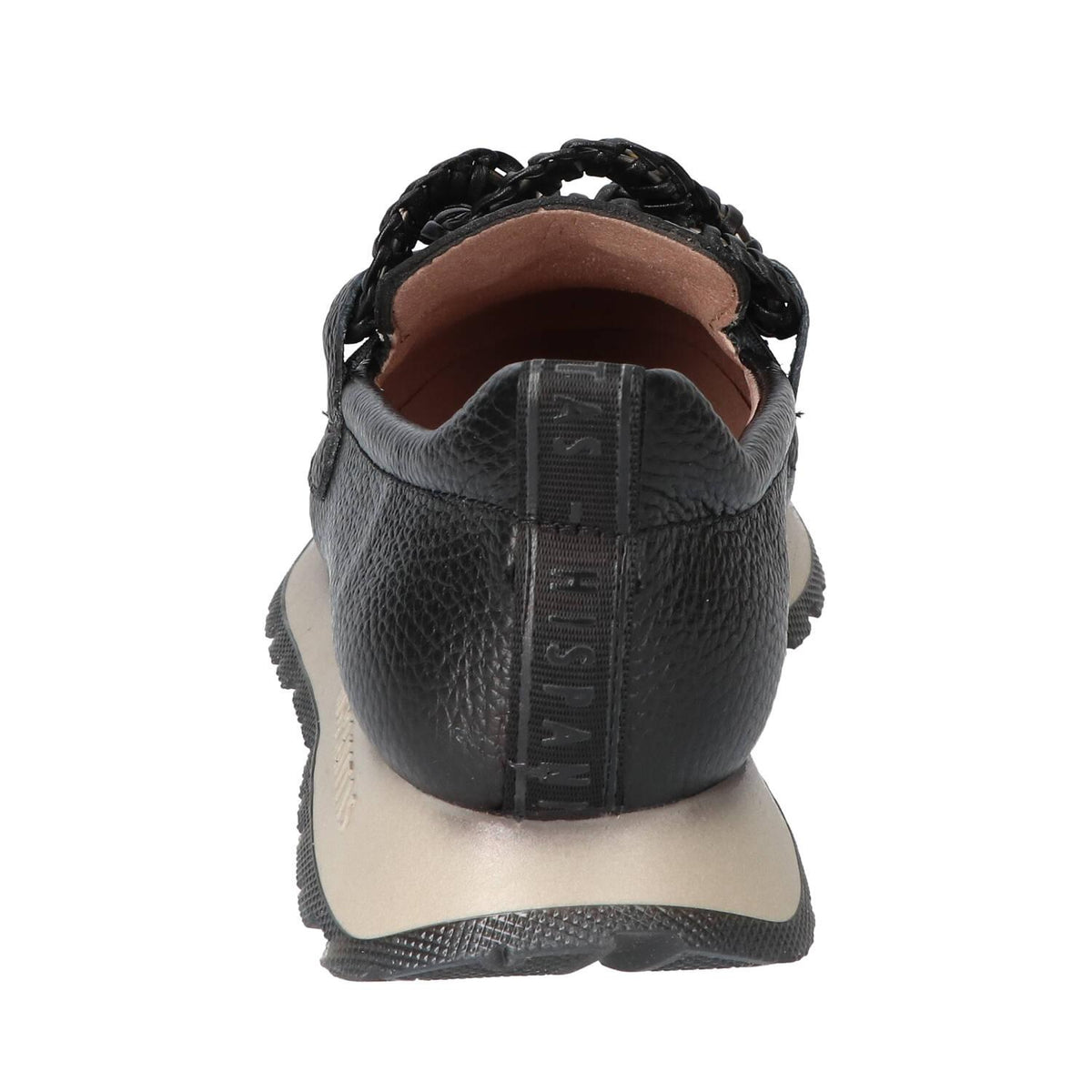 Chaussures à enfiler, Noir