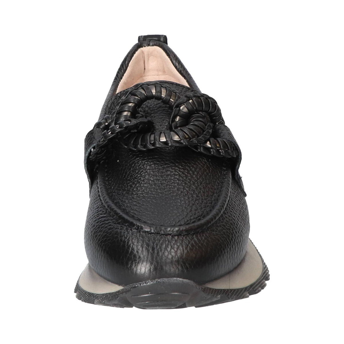Chaussures à enfiler, Noir