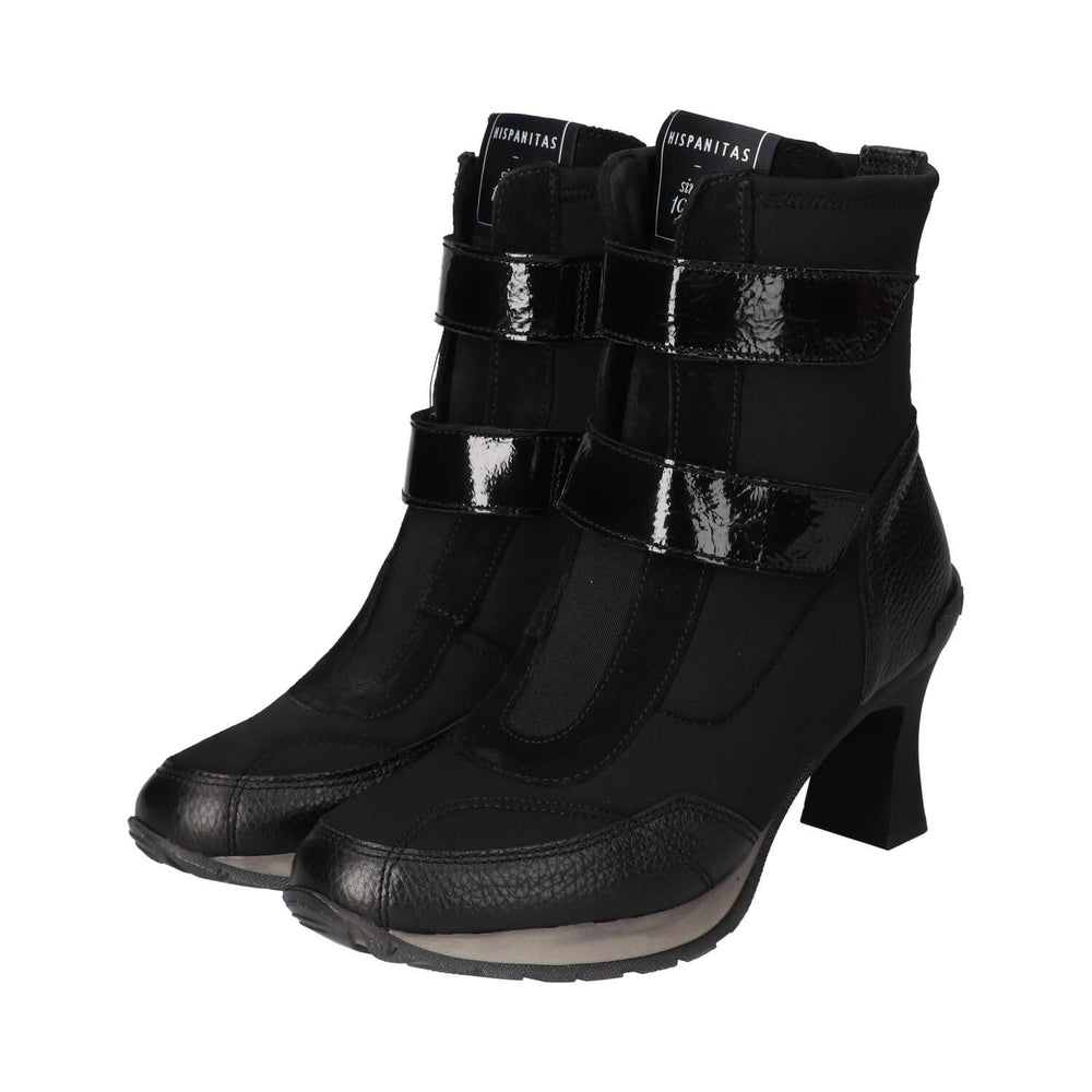 Booties, Zwart