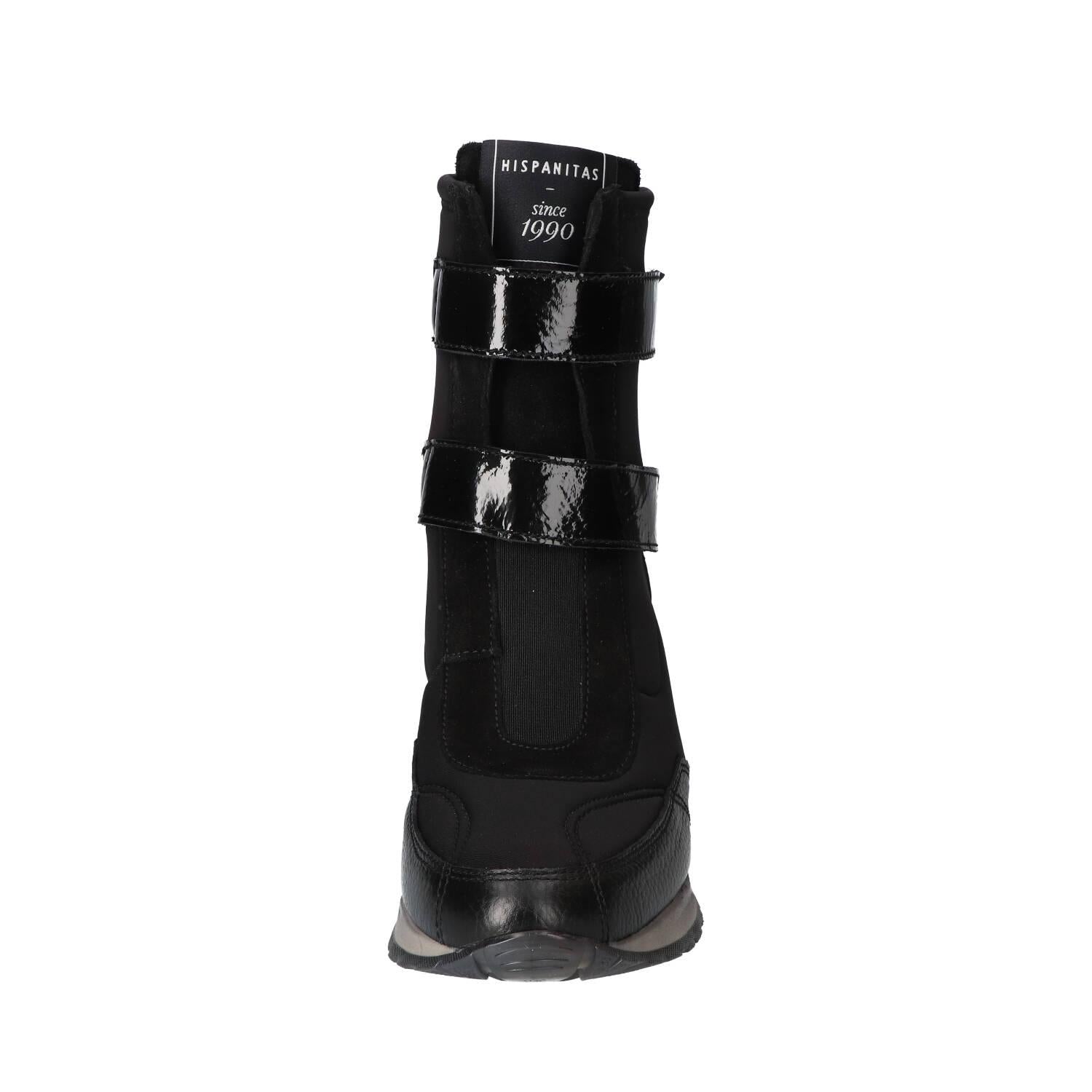 Bottines, noires