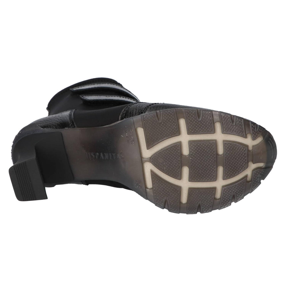 Booties, Zwart