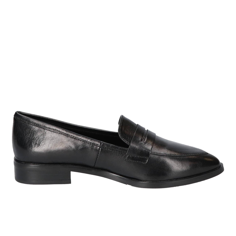 Instapschoenen, Zwart