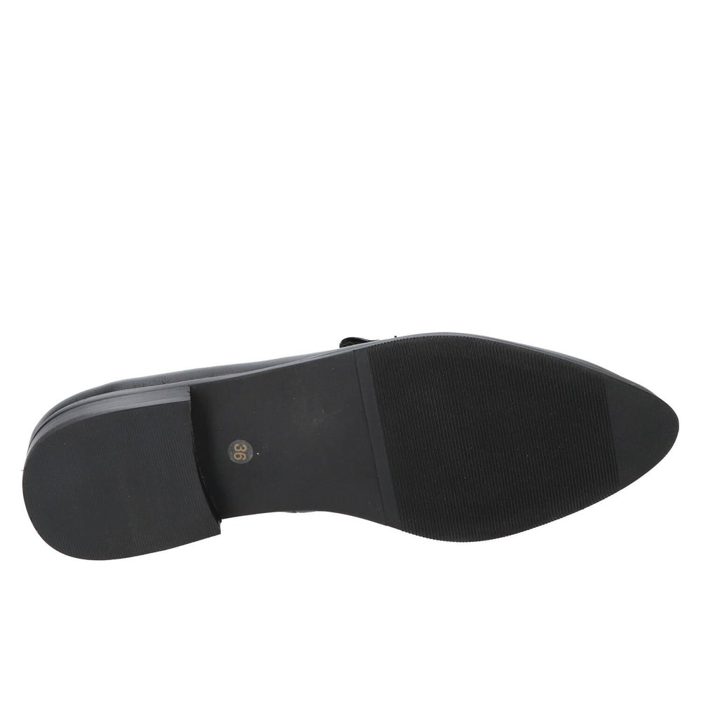 Instapschoenen, Zwart