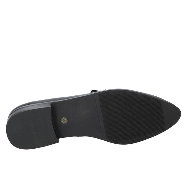 Instapschoenen, Zwart