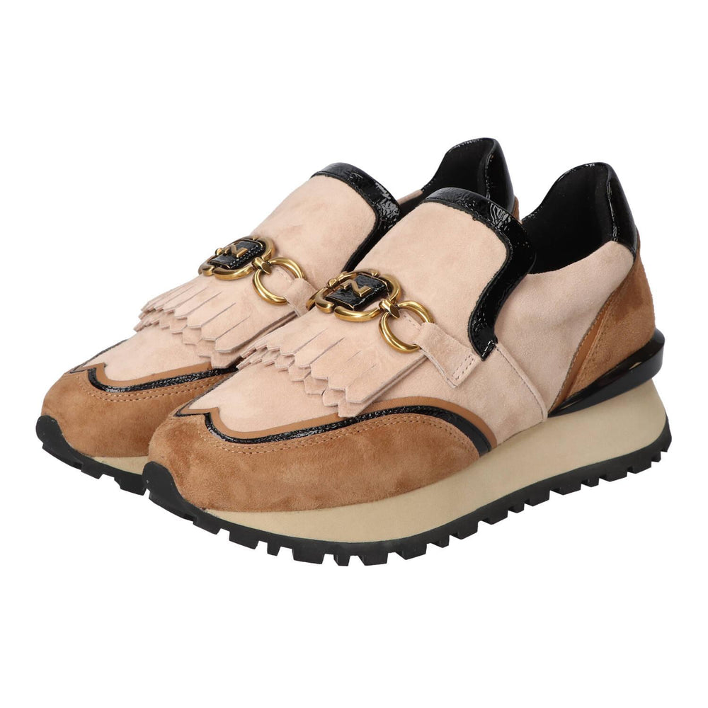 Instapschoenen, Lichtbeige