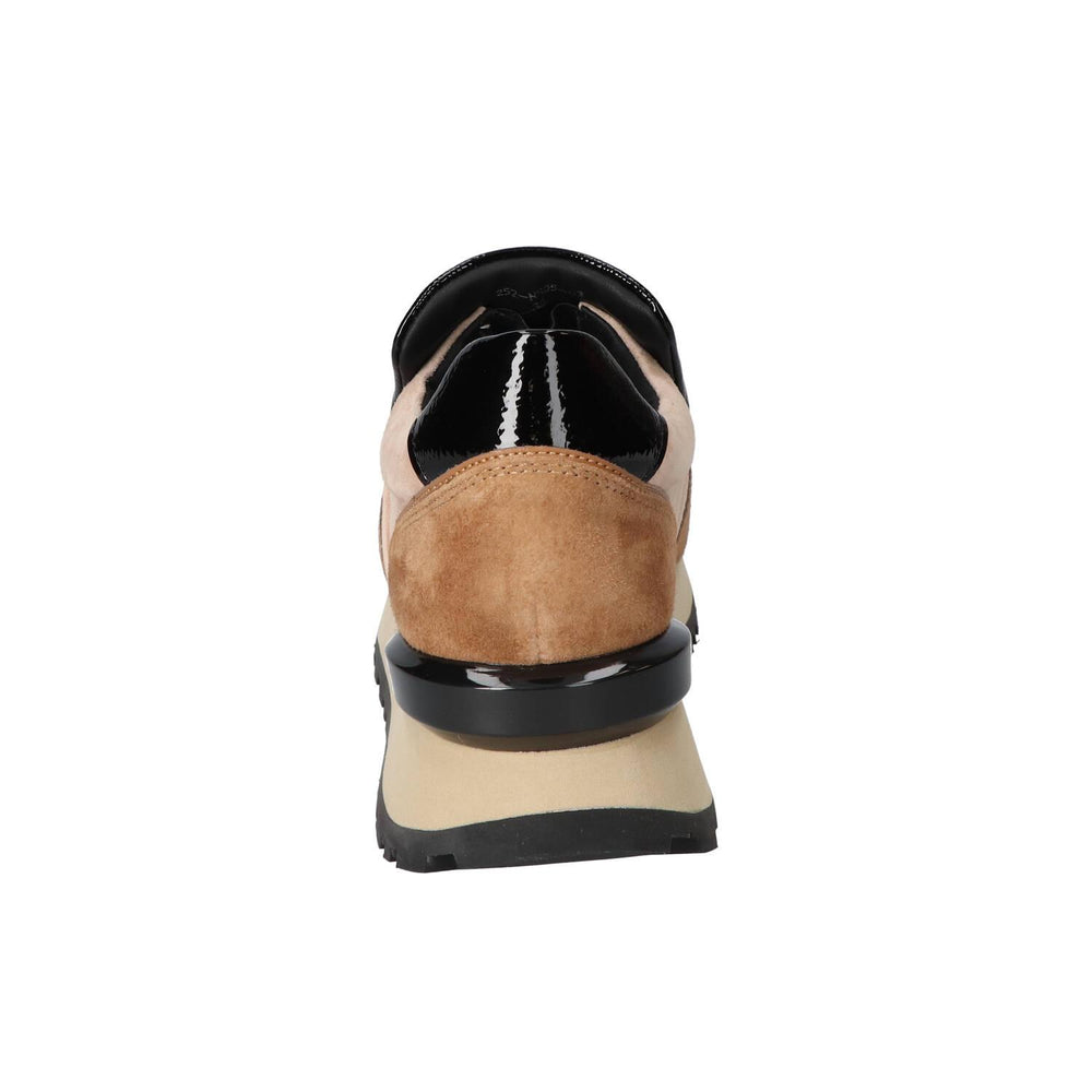 Instapschoenen, Lichtbeige